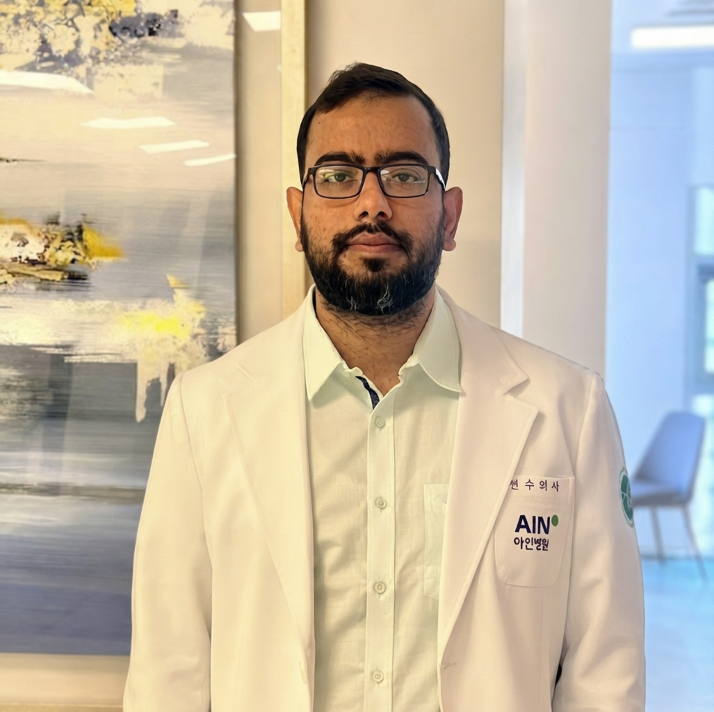Dr. Md. Masud Rana - Orthopedic & Spine Surgeon